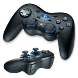 Logitech Cordless Action Controller for PlayStation2 